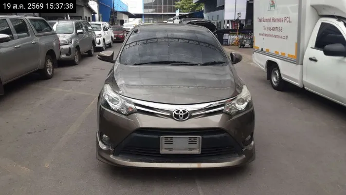 2013 Toyota Vios – 1