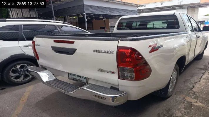 2022 Toyota Hilux Revo – 5