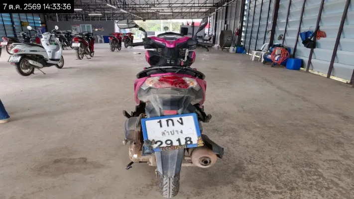 2015 Honda Click – 6