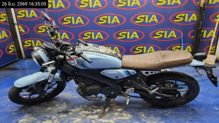 2023 Yamaha XSR155 – 1