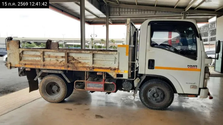2022 Isuzu NMR 130 – 8
