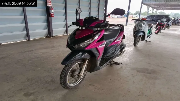 2015 Honda Click – 5