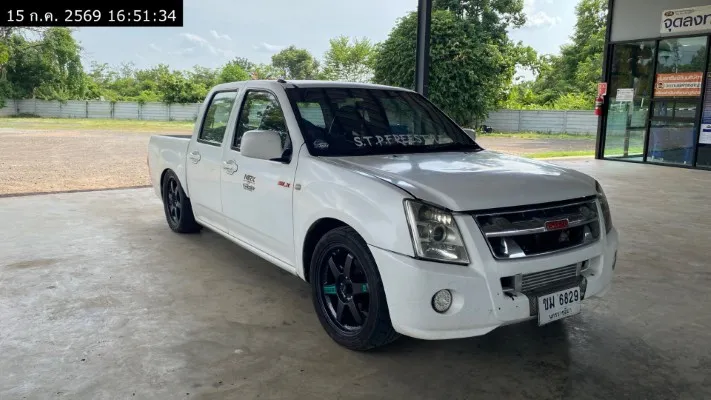 2008 Isuzu D-Max – 3