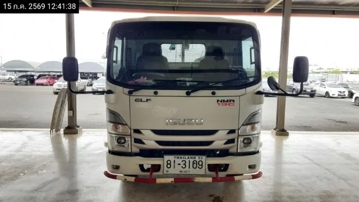 2022 Isuzu NMR 130 – 1
