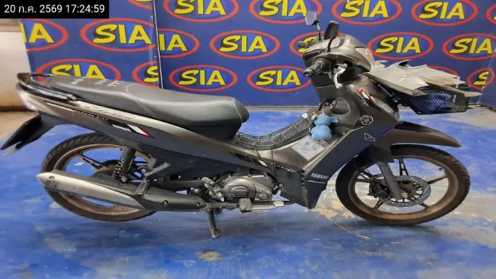 2025 Yamaha Finn – 2