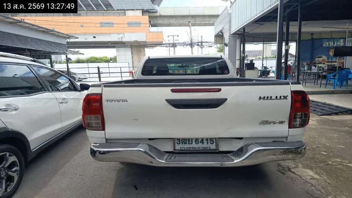 2022 Toyota Hilux Revo – 4