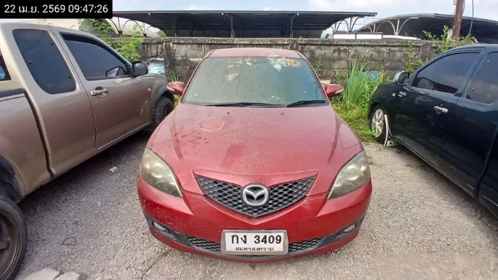 2010 Mazda Mazda3 – 1