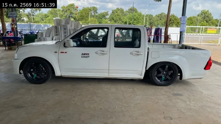2008 Isuzu D-Max – 7