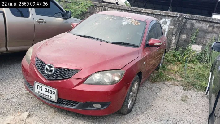 2010 Mazda Mazda3 – 2