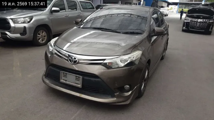 2013 Toyota Vios – 2