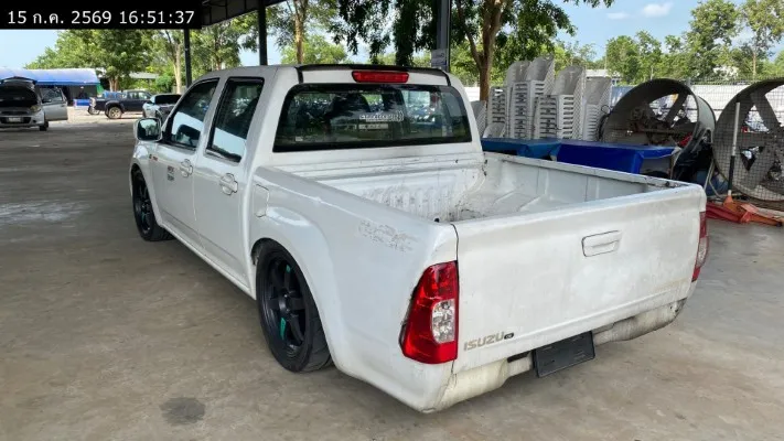 2008 Isuzu D-Max – 6