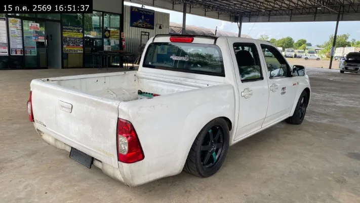 2008 Isuzu D-Max – 5