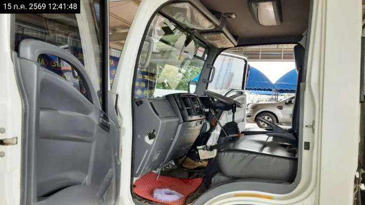 2022 Isuzu NMR 130 – 10
