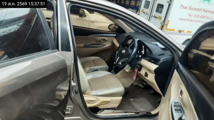 2013 Toyota Vios – 7