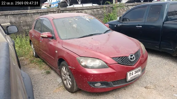 2010 Mazda Mazda3 – 3