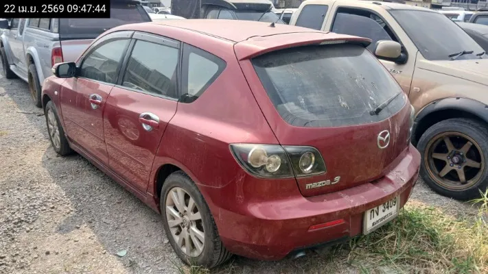 2010 Mazda Mazda3 – 6