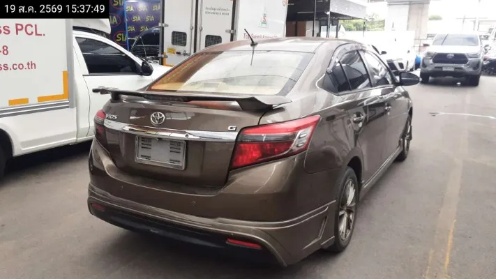 2013 Toyota Vios – 5