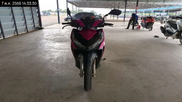 2015 Honda Click – 3