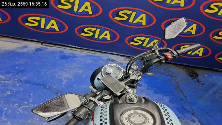 2023 Yamaha XSR155 – 10