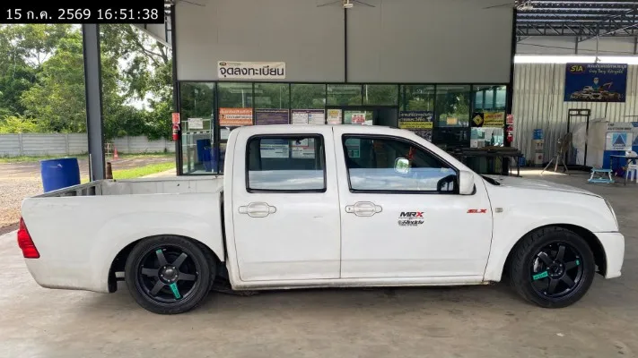 2008 Isuzu D-Max – 8
