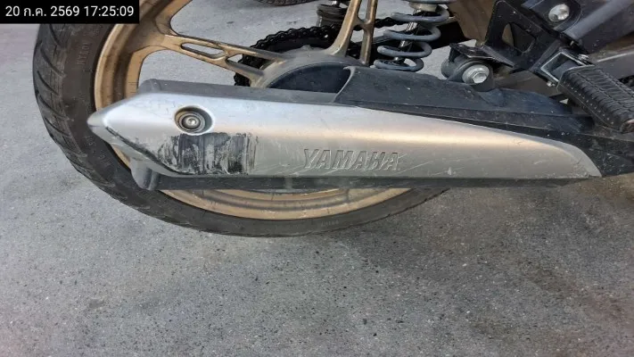 2025 Yamaha Finn – 8
