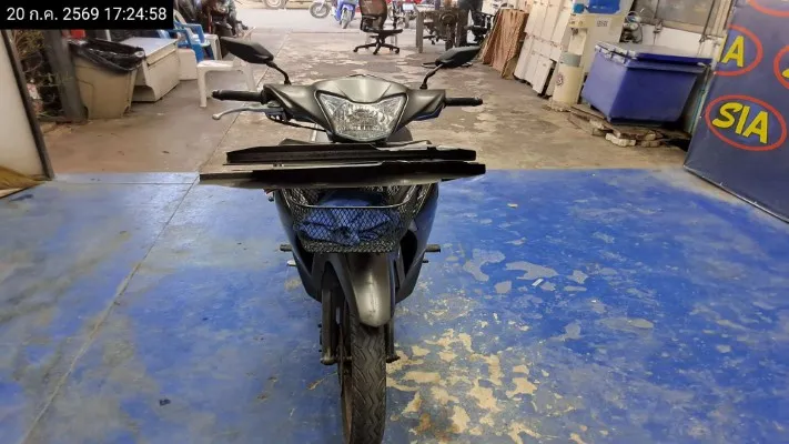 2025 Yamaha Finn – 3