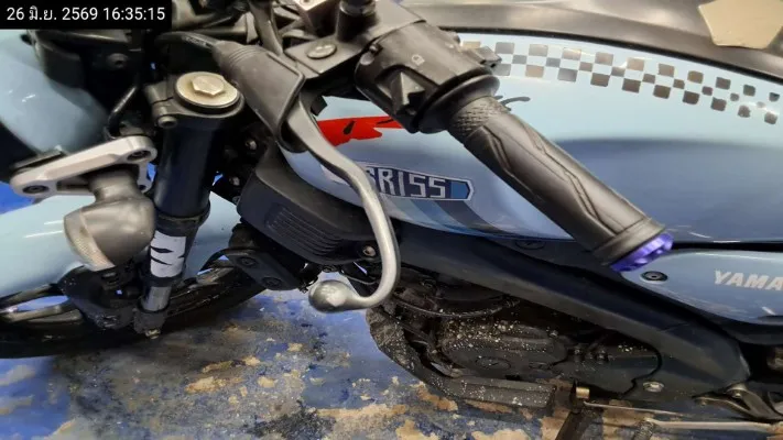 2023 Yamaha XSR155 – 9