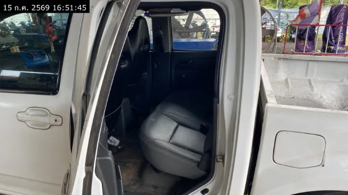 2008 Isuzu D-Max – 10