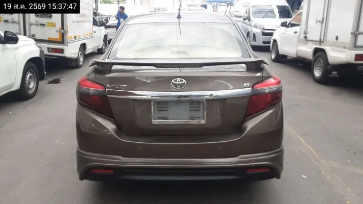 2013 Toyota Vios – 4