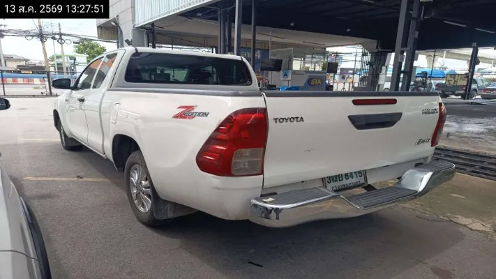 2022 Toyota Hilux Revo – 6