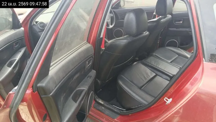 2010 Mazda Mazda3 – 7