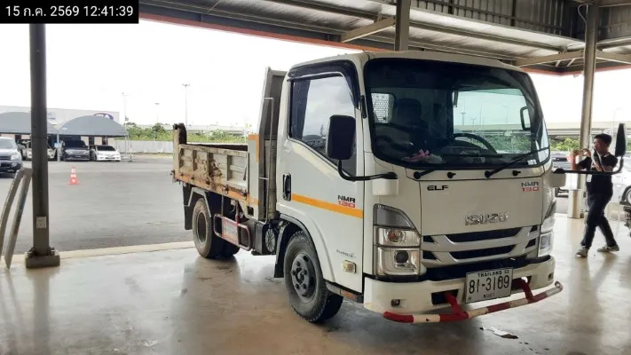 2022 Isuzu NMR 130 – 3