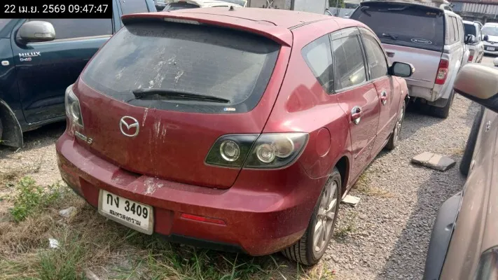 2010 Mazda Mazda3 – 5