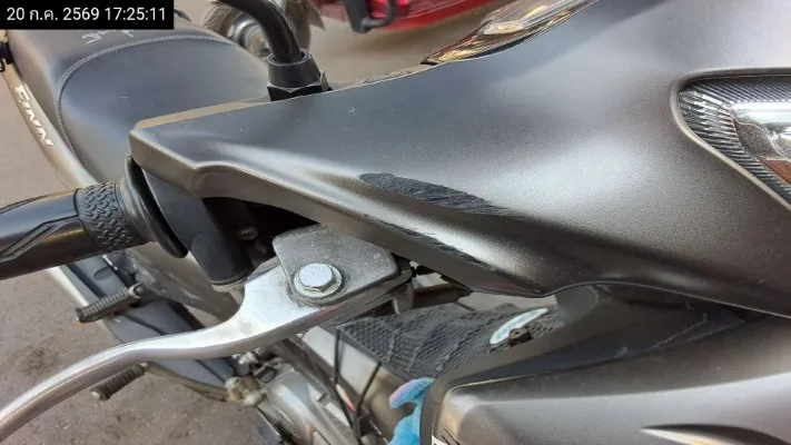 2025 Yamaha Finn – 10
