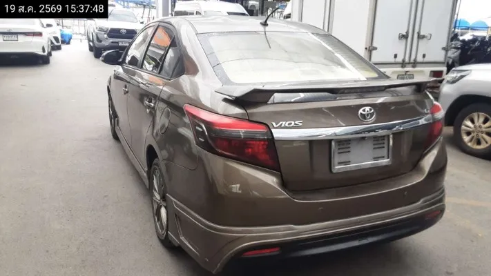 2013 Toyota Vios – 6