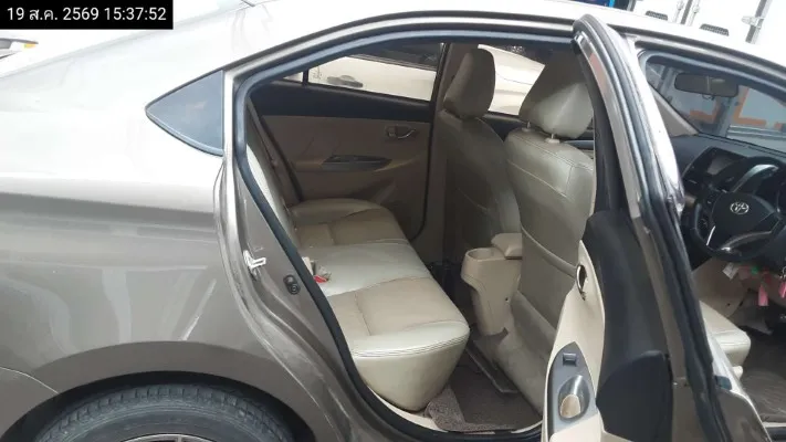 2013 Toyota Vios – 8