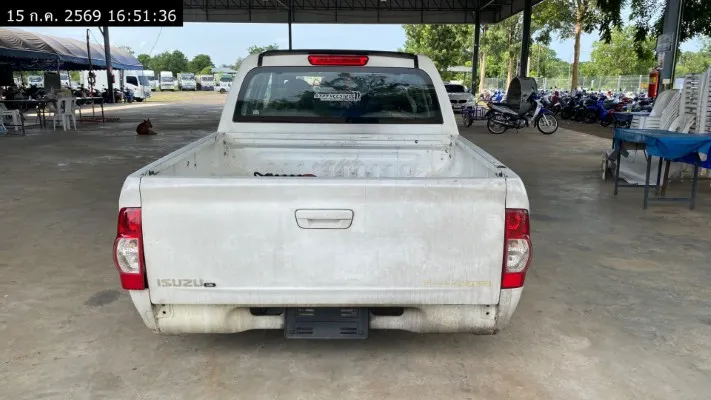 2008 Isuzu D-Max – 4