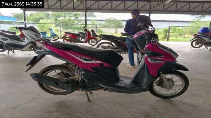 2015 Honda Click – 2