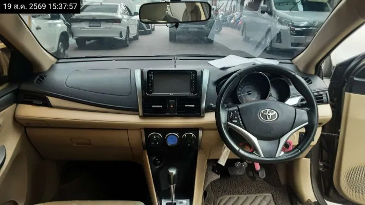 2013 Toyota Vios – 11