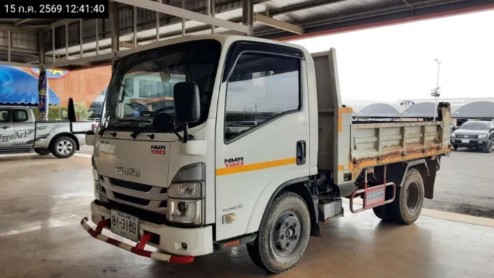 2022 Isuzu NMR 130 – 2