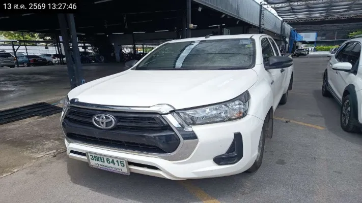 2022 Toyota Hilux Revo – 2