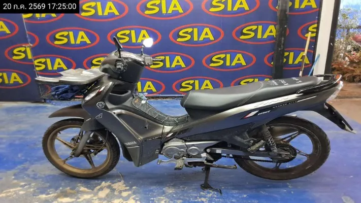 2025 Yamaha Finn – 1