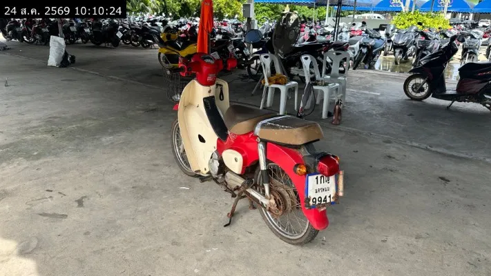 2019 Honda Super Cub – 7