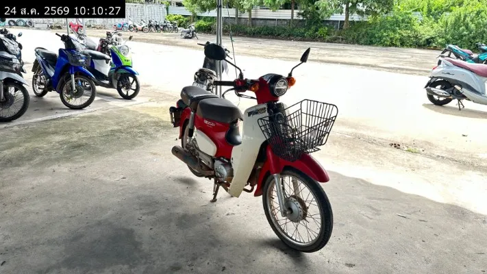 2019 Honda Super Cub – 4