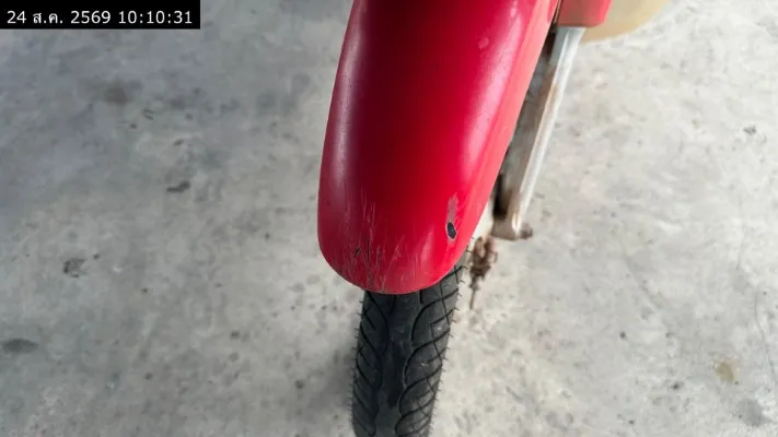2019 Honda Super Cub – 12