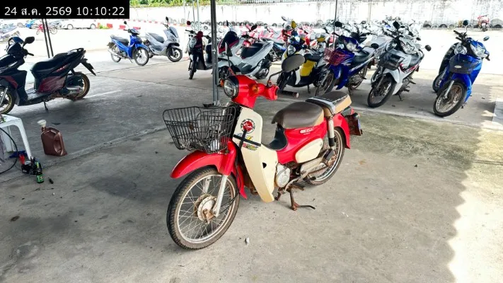 2019 Honda Super Cub – 5