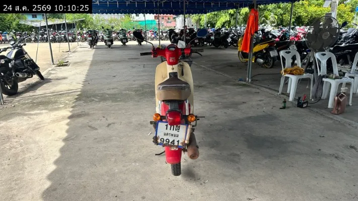 2019 Honda Super Cub – 6