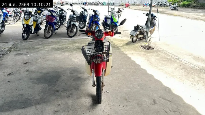 2019 Honda Super Cub – 3