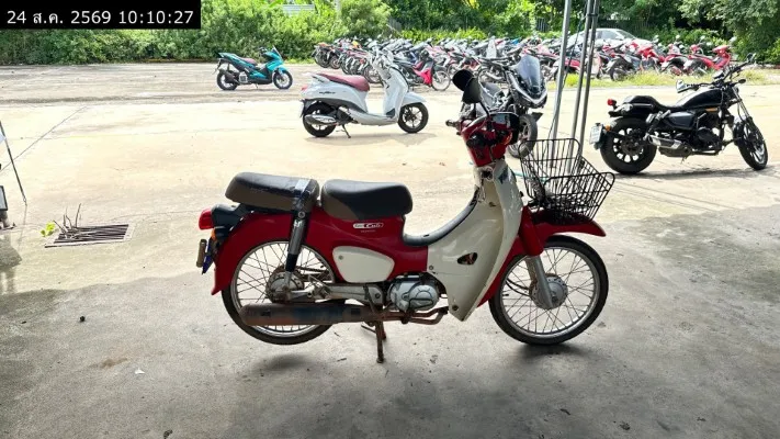 2019 Honda Super Cub – 2