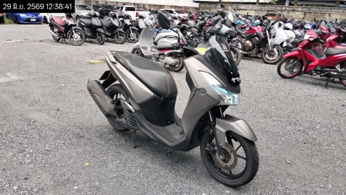 2018 Yamaha Lexi – 4